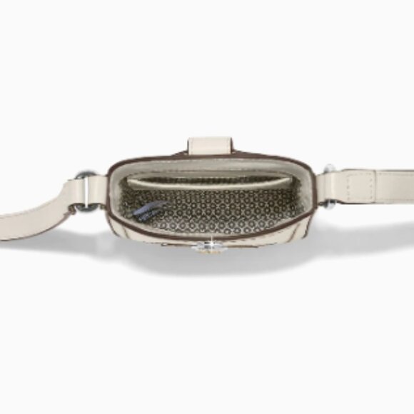 Brighton Mosaic Leather Phone Organizer - Picture 6 of 7